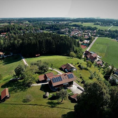 Ferienwohnung Fritzenwenger Übersee Esterno foto
