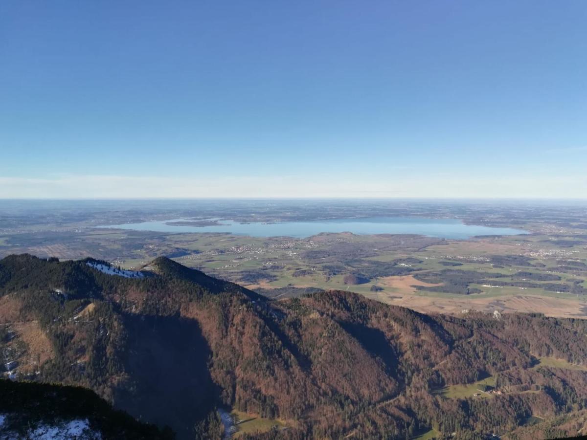 Ferienwohnung Fritzenwenger Übersee Esterno foto