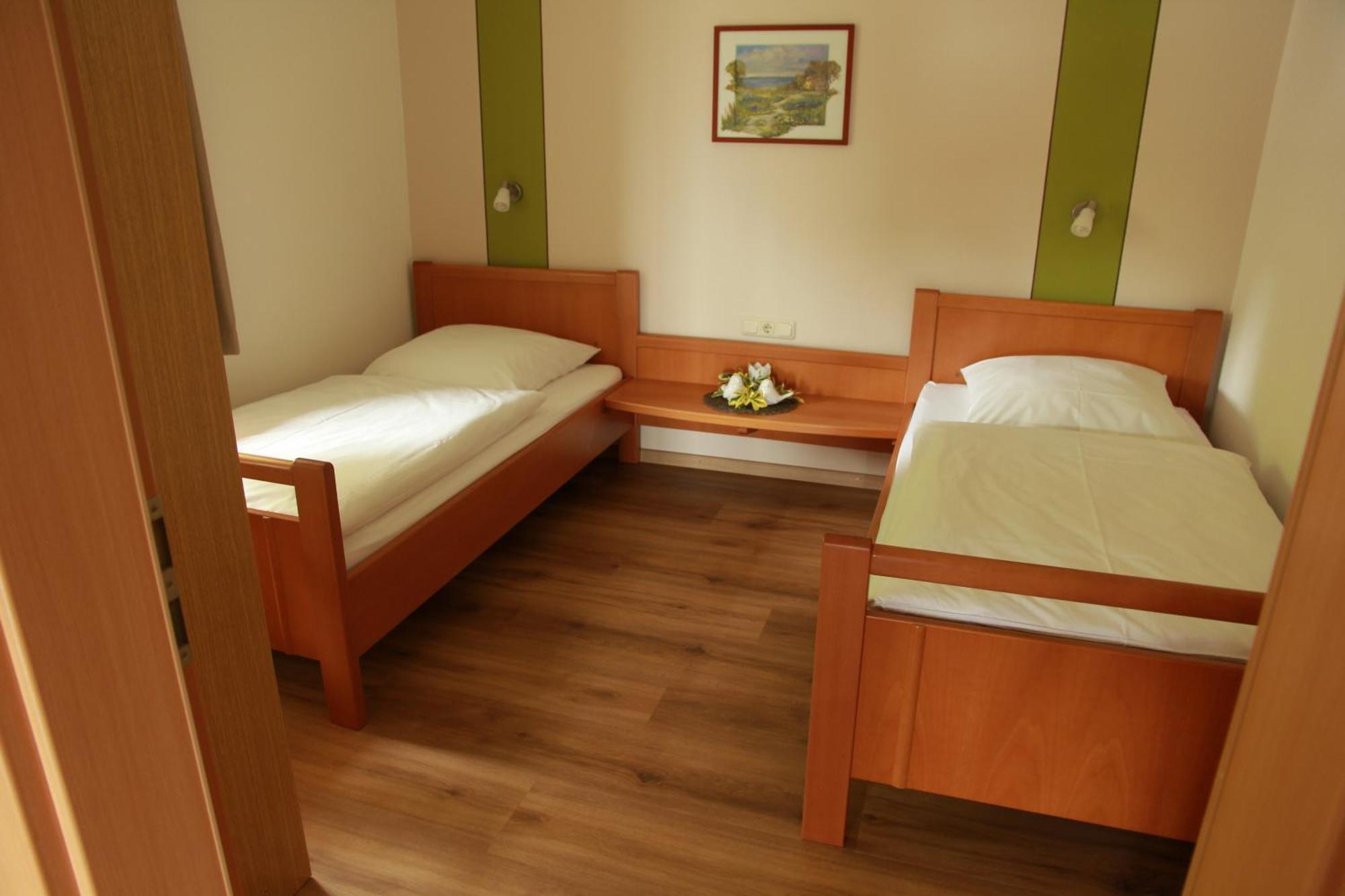 Ferienwohnung Fritzenwenger Übersee Esterno foto