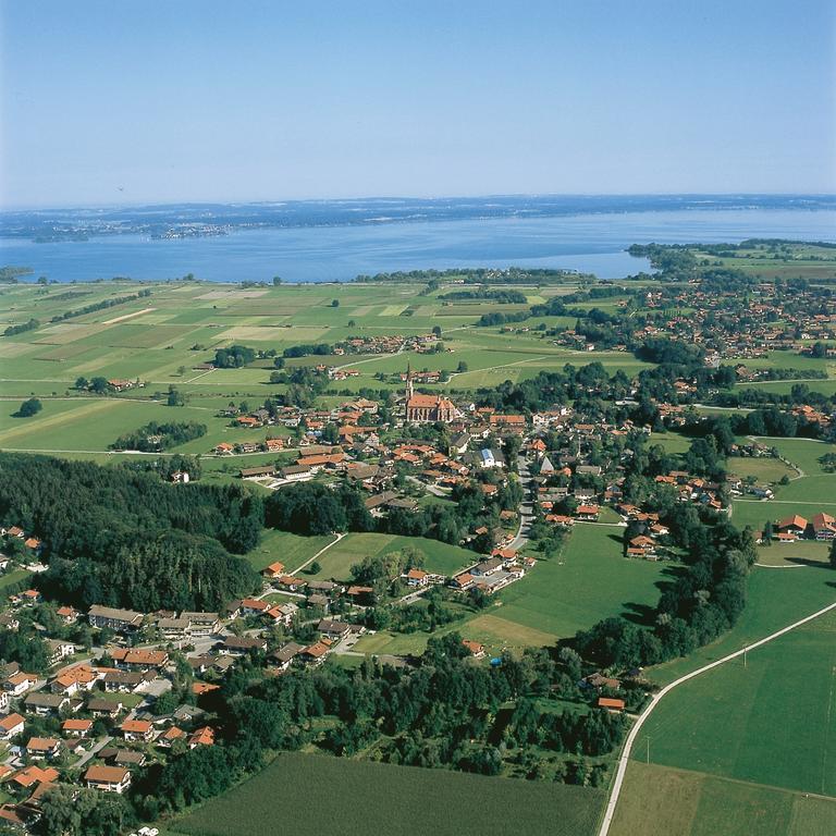 Ferienwohnung Fritzenwenger Übersee Esterno foto