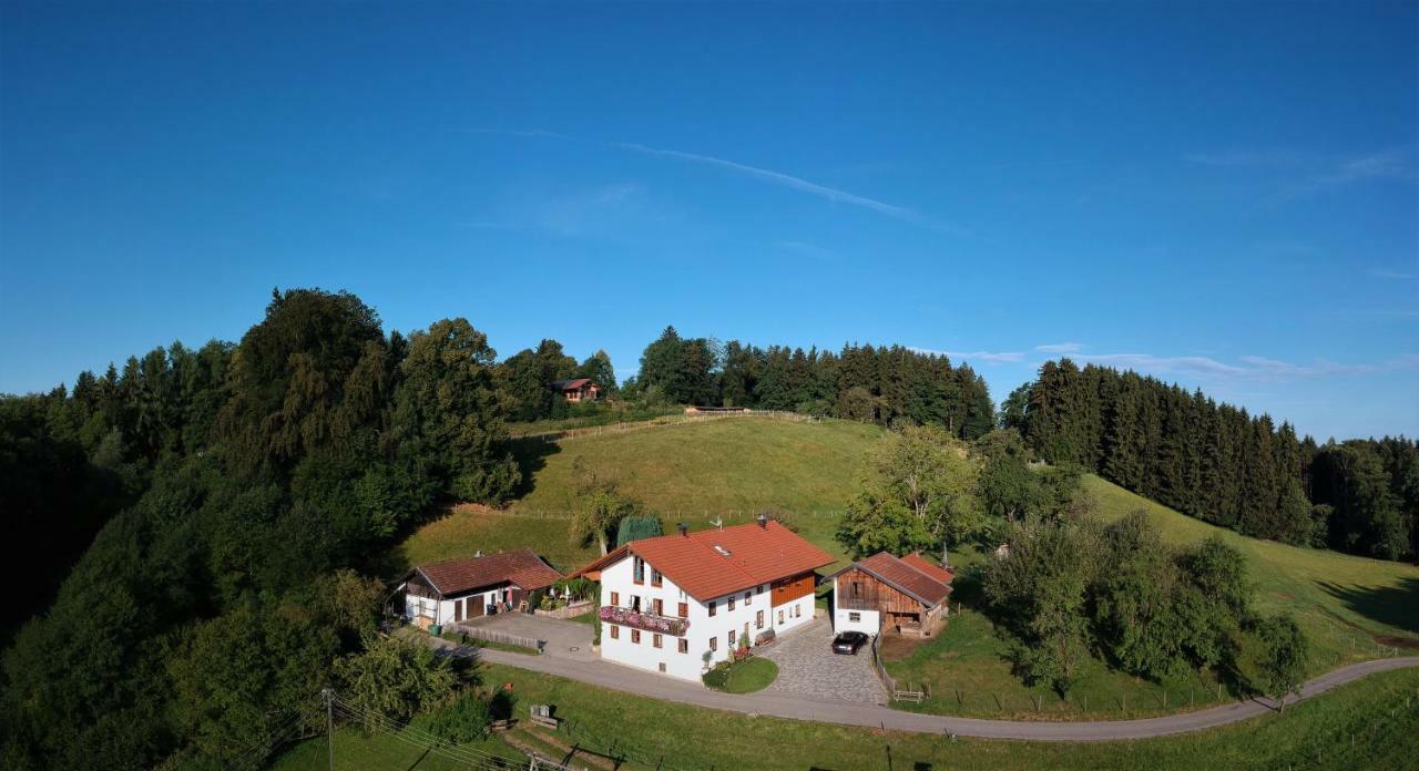Ferienwohnung Fritzenwenger Übersee Esterno foto